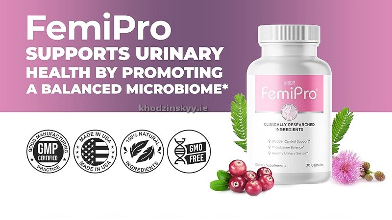 What Is the Femipro Supplement?