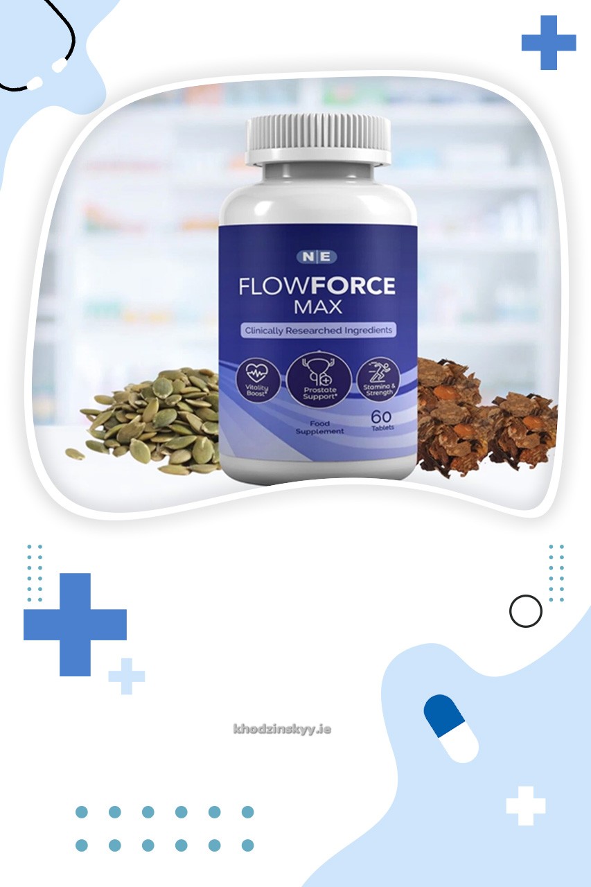 FlowForce Max