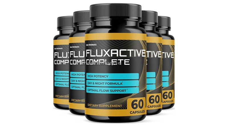 FluxActive Complete is a men’s wellness supplement reviewed for prostate, urinary comfort, and daily vitality support with consistent use.