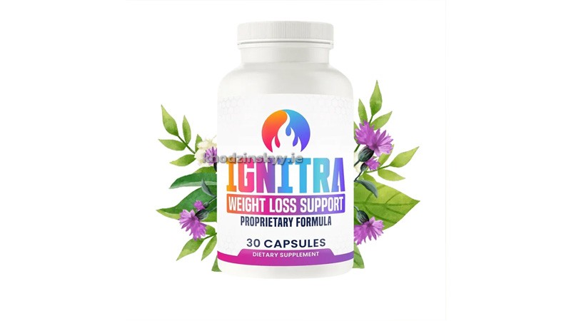 Ignitra is a dietary supplement positioned as a metabolic and energy-support formula