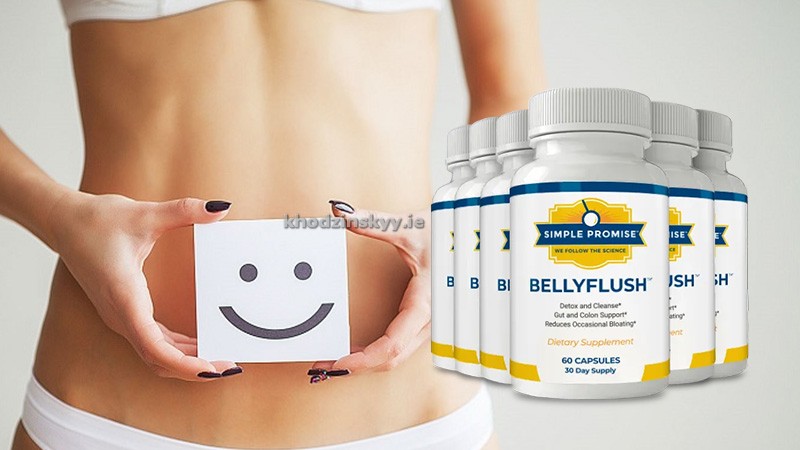 BellyFlush Supplement