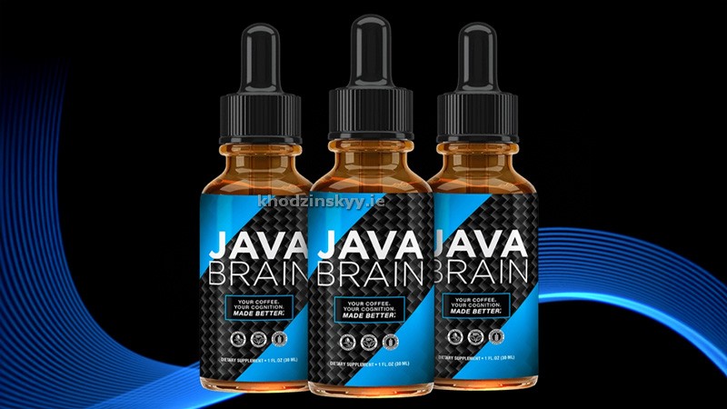 How Java Brain ingredients support brain circulation and focus.