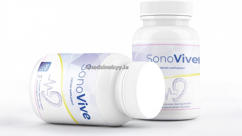 Neuro-auditory support: how SonoVive works.