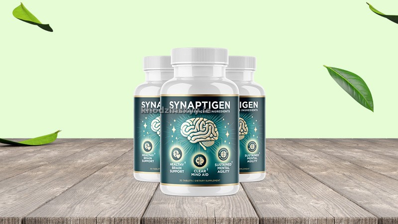 What Is Synaptigen Supplement?
